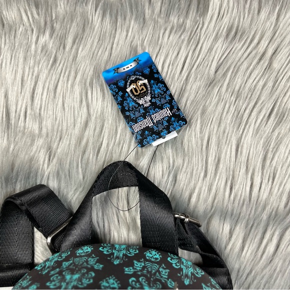 50th anniversary Disney haunted mansion Funko mini backpack - Picture 2 of 10